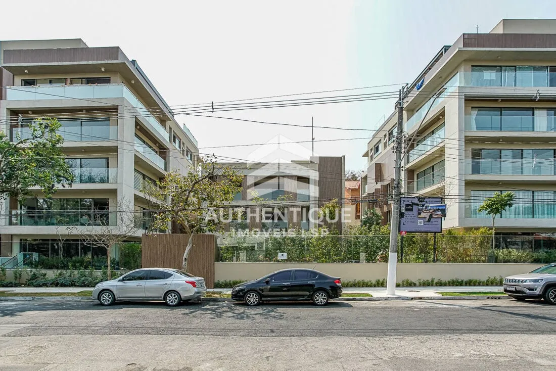 Imagem Reserva Alto de Pinheiros - Apartamento à venda em São Paulo/SP