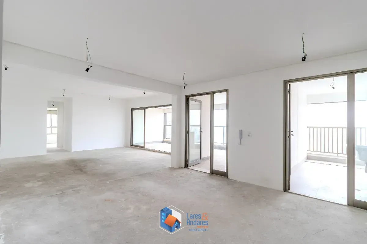 Imagem Apartamento para venda em Vila Clementino com 3 quartos, sendo 3 suítes, 158m²