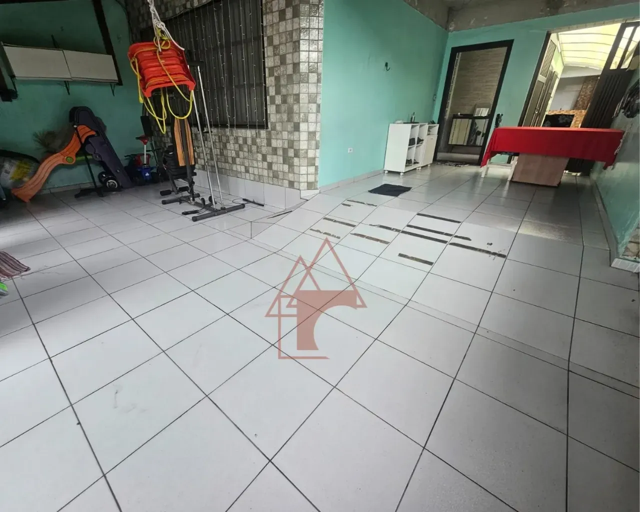 Imagem Sobrado com 3 Quartos à Venda, 228 m² em Vila Ponte Nova - Cubatão