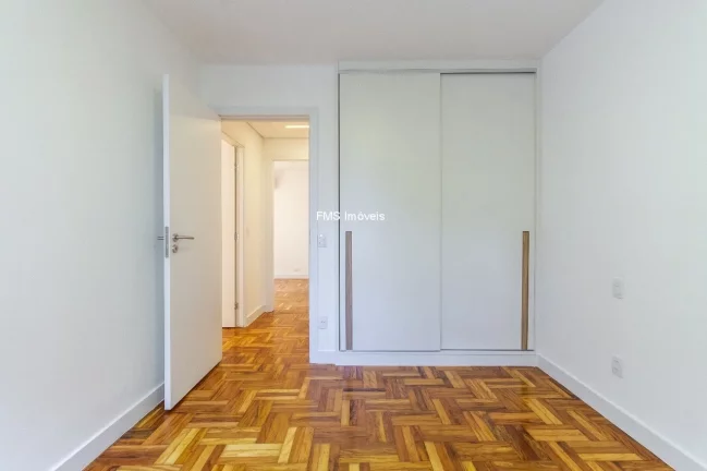 Imagem Apartamento à venda de 3 quartos com suíte e 2 vagas no Jardim Paulista