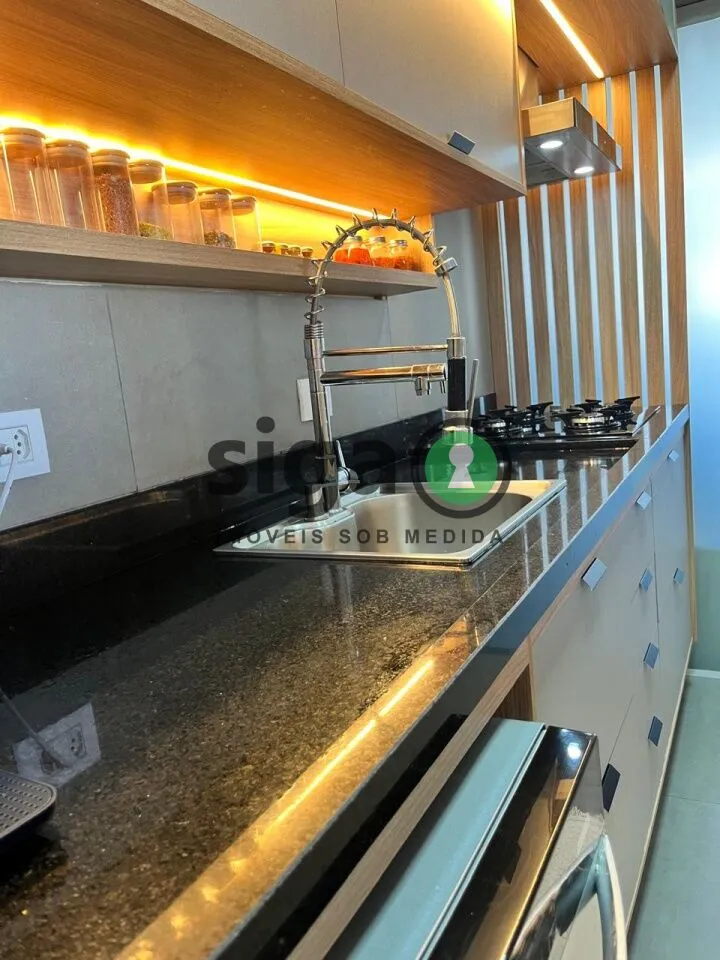 Imagem Apartamento para venda com 2 quartos e 2 vagas no Brooklin