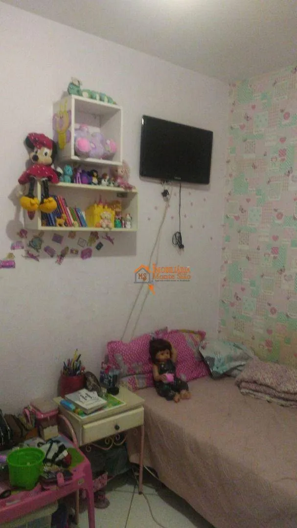 Imagem Apartamento Garden à venda, 44 m² por R$ 191.000,00 - Jardim São Luis - Guarulhos/SP