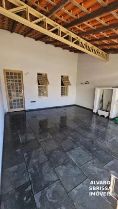 Imagem Vende- Casa 03 dormitórios Vila Agarussi - Itu-SP