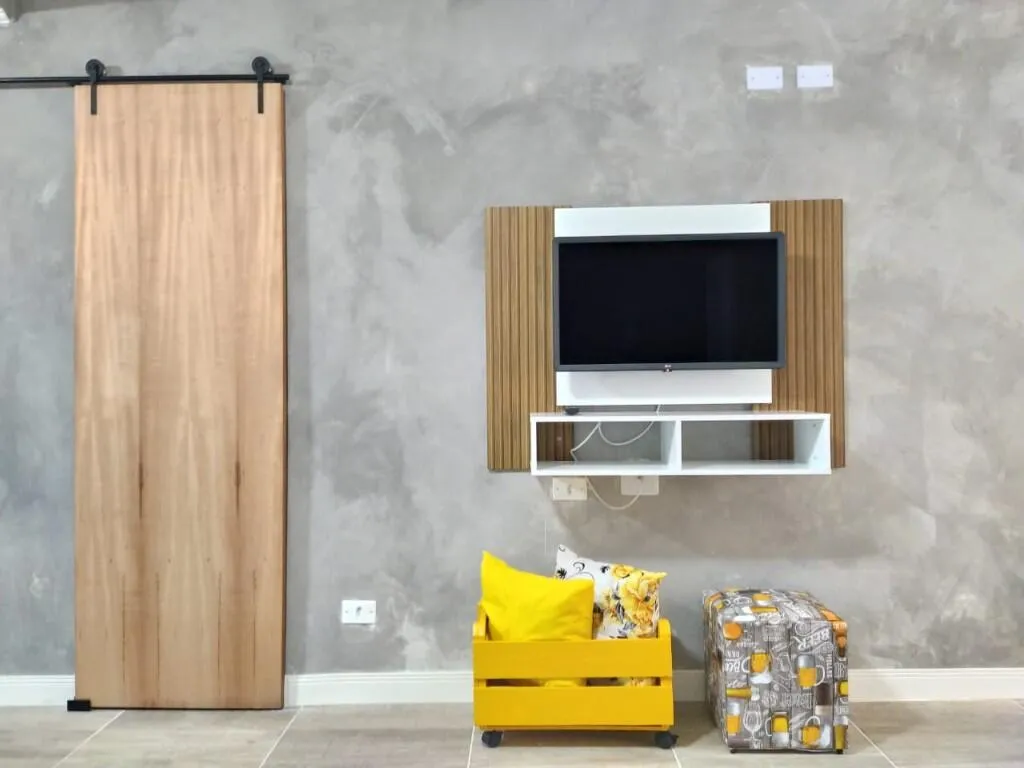 Imagem APARTAMENTO COM 30,00 m² - AVIAÇÃO - PRAIA GRANDE SP
