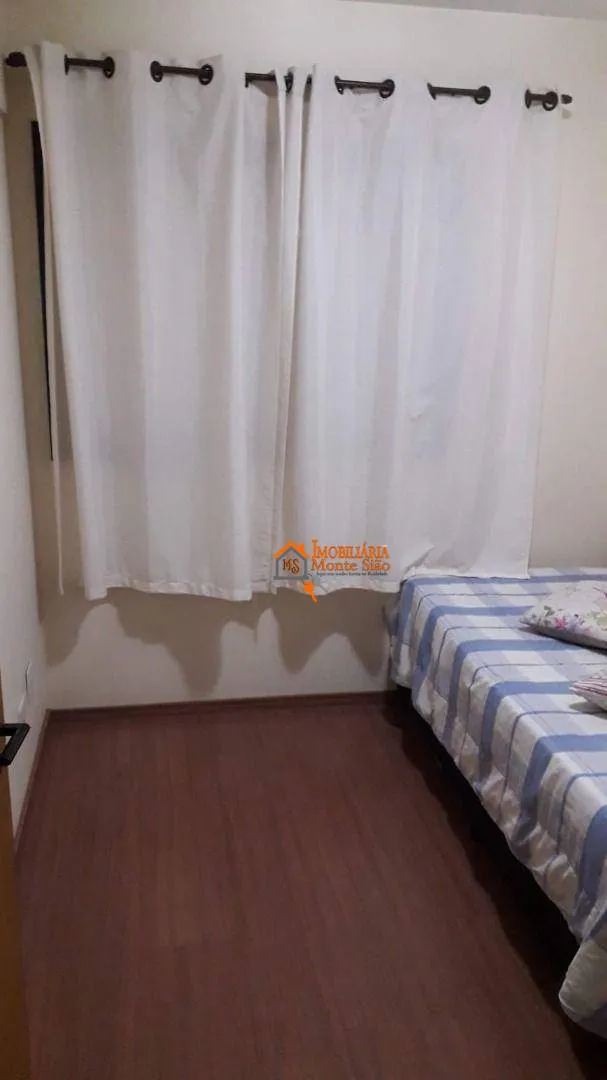 Imagem Apartamento com 3 dormitórios à venda, 81 m² por R$ 540.000 - Vila Rosália - Guarulhos/SP