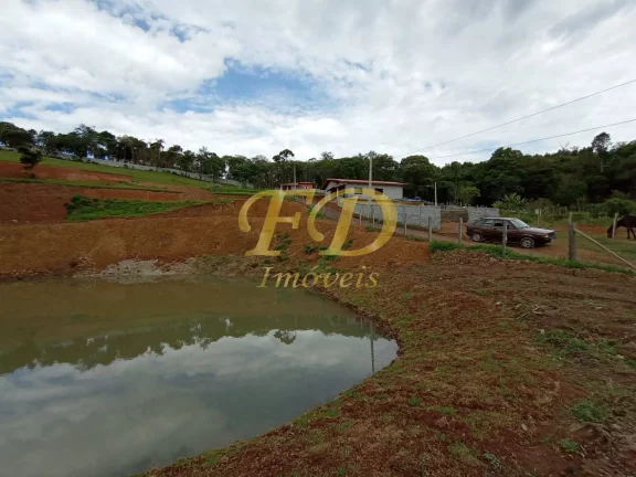 Imagem Terreno com Lago em Bragança Paulista