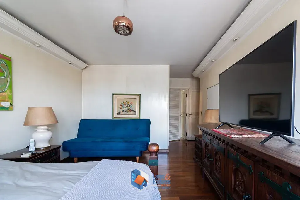 Imagem Apartamento à venda 3 Quartos 1 Suite 3 Vagas 182M² Cerqueira César São Paulo - SP