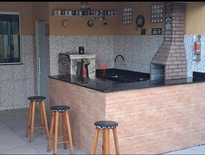 Imagem Casa 2 dormitórios 1 suíte Arraym² 2 vagas Bessa Joao Pessoa/PB