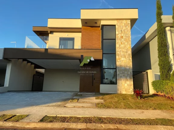 Imagem Linda Casa em Condomínio à venda em Itupeva/SP