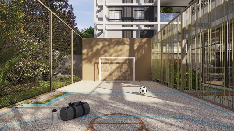 Imagem Apartamento Garden com 3 suites no Bigorrilho