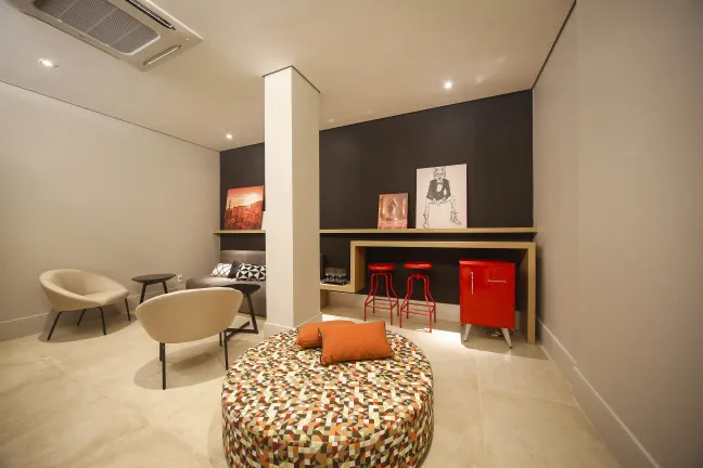 Imagem Apartamento com 1 Quarto à Venda, 46 m² em Bela Vista - São Paulo