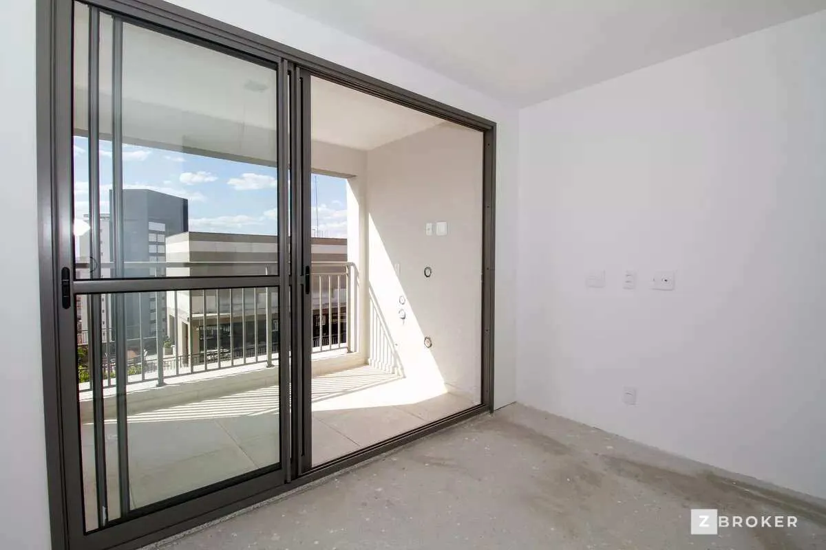 Imagem Studio à venda em São Paulo, Perdizes, com 1 quarto, 26m2