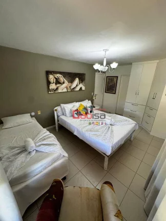 Imagem Casa com 5 dormitórios para alugar, 301 m² por R$ 3.280,01/dia - Ferradurinha - Armação dos Búzios/RJ