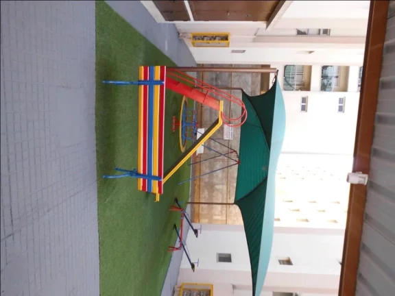 Imagem apto em excelente localização com 1 vaga de garagem 2 dormitórios, playground - Atual.07-01-26