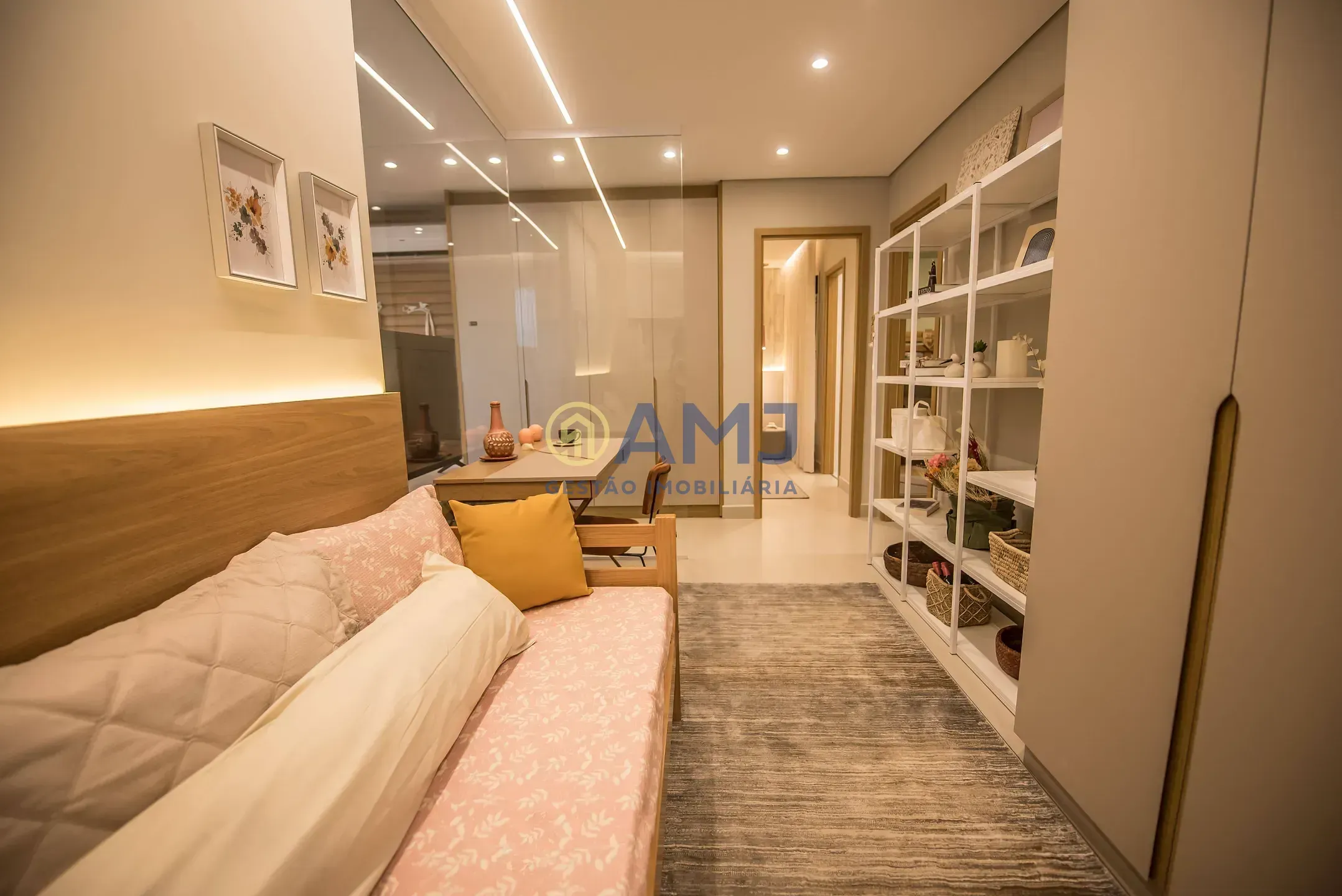 Imagem Apartamento à venda no Vila Rosa - Inside Park Home