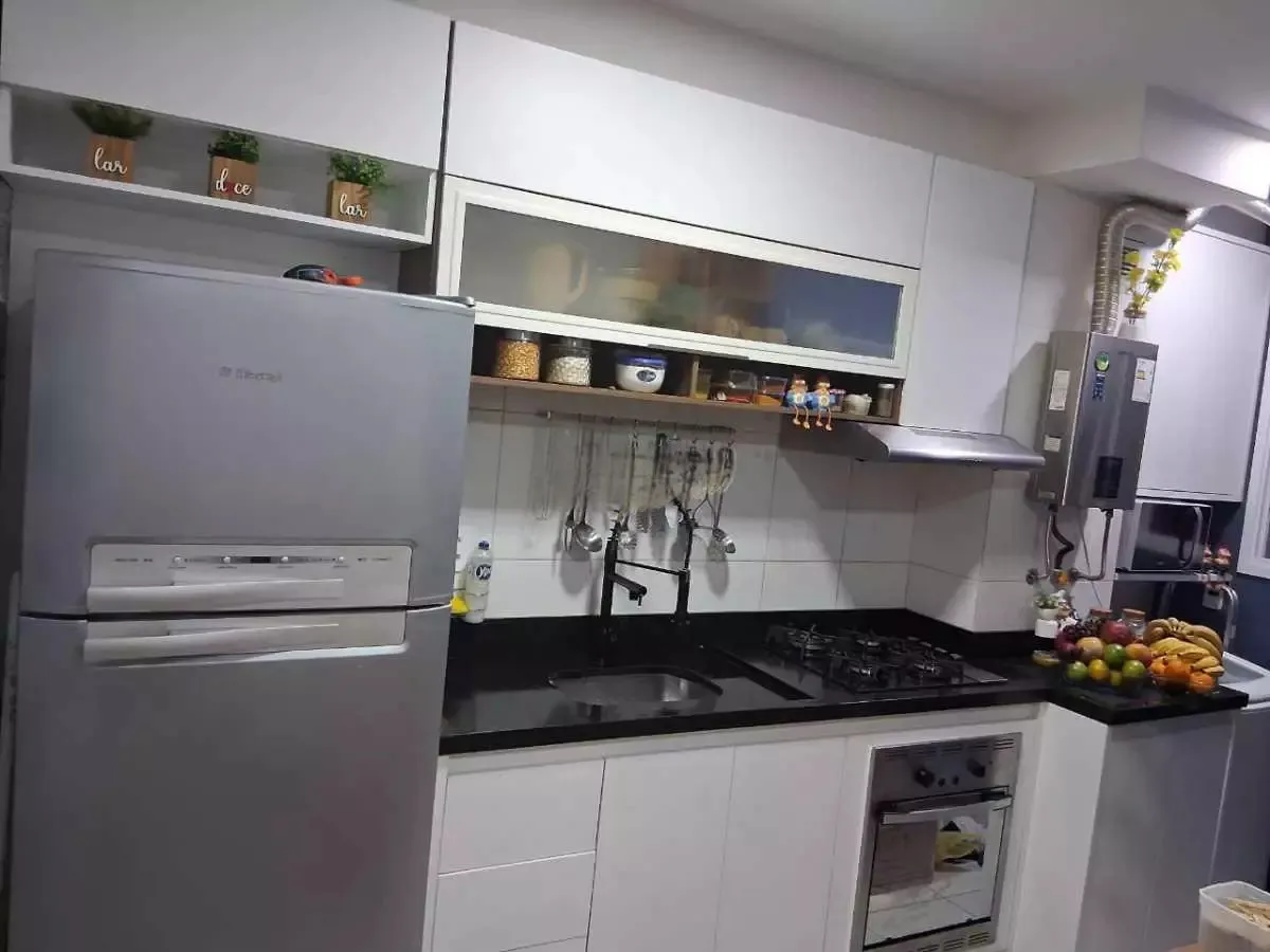 Imagem VENDO LINDO APARTAMENTO NO BAIRRO PIRAPORINHA EM DIADEMA!