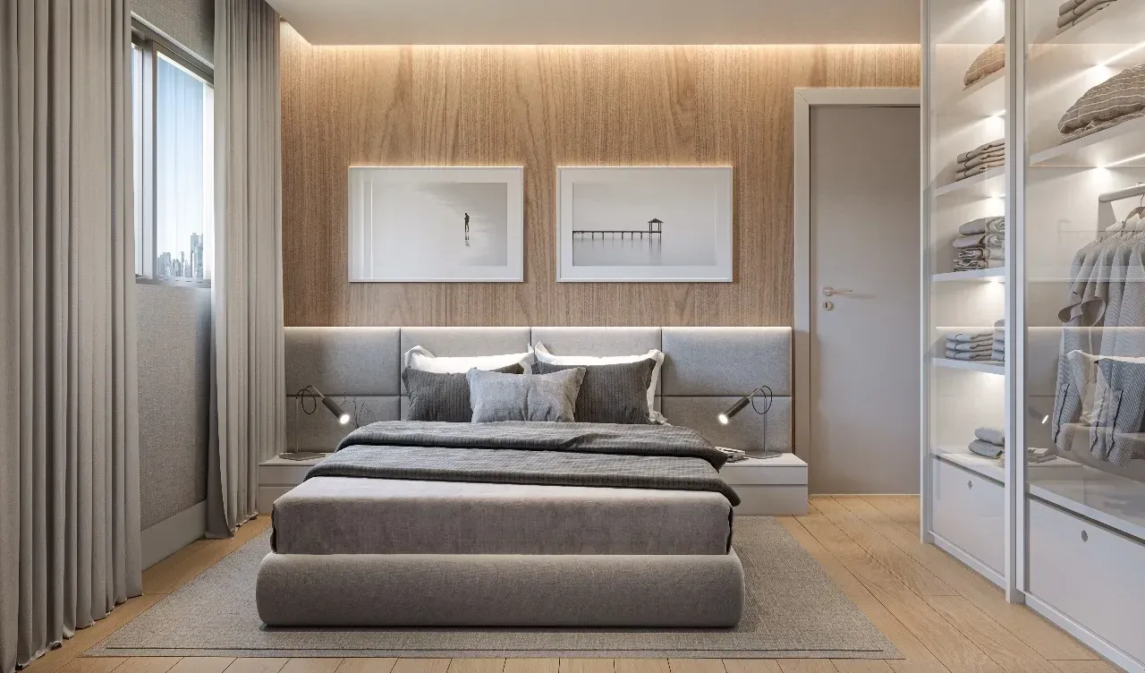 Imagem Apartamento com 2 Quartos à Venda, 67,19 m² em São Francisco de Assis - Camboriú