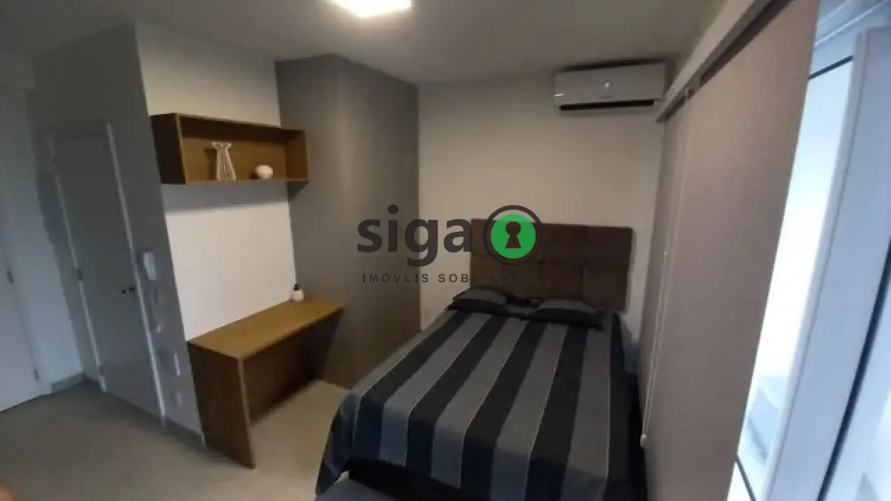 Imagem Studio a venda 25 m² 1 dormitório no Butantã - SP