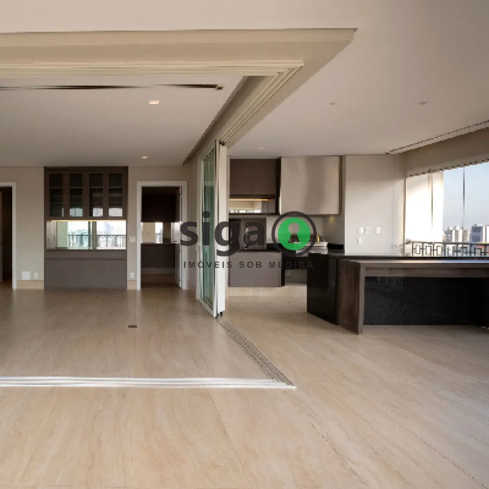 Imagem Apartamento no Quartier Auri - Luxo Absoluto ao Lado da Faria Lima