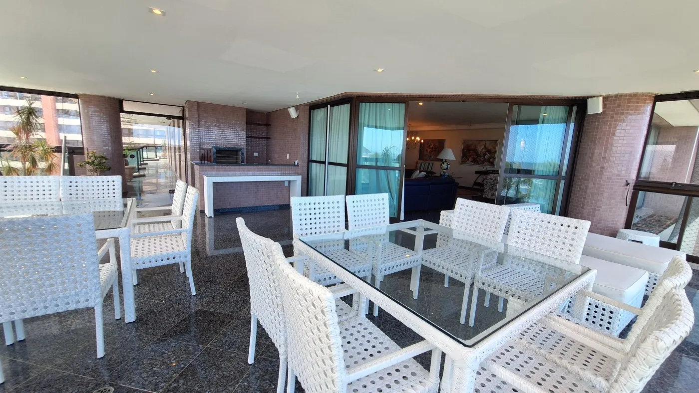 Imagem Apartamento para Venda em Bertioga, Riviera, 5 dormitórios, 5 suítes, 5 banheiros, 4 vagas