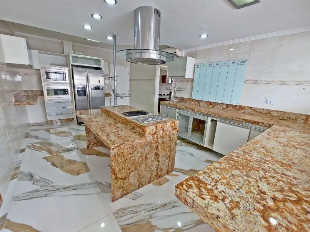 Imagem APARTAMENTO COM 400,00 m² - TUPI - PRAIA GRANDE SP