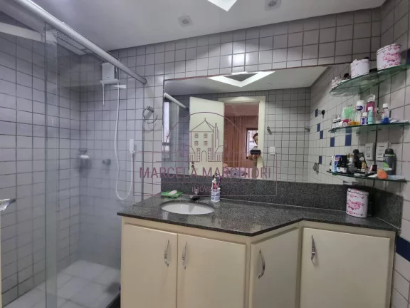 Imagem Apartamento com 140m2 e lazer completo em Itapuã