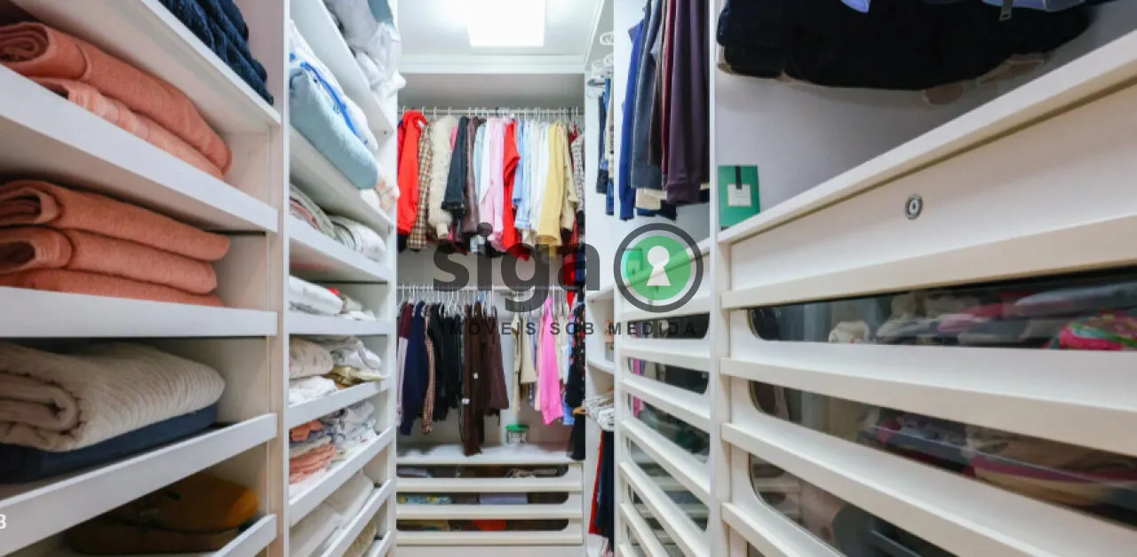 Imagem Apartamento Alto Padrão à Venda no Panamby 164m² - 3 Suítes