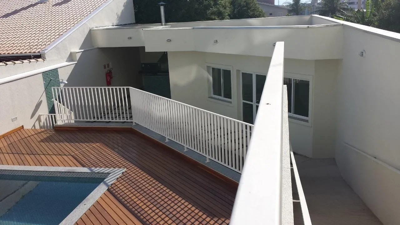 Imagem Apartamento à venda 1 Quarto, 1 Suite, 1 Vaga, 68M², Vila São José, Taubaté - SP | Edifício Monte Castelo