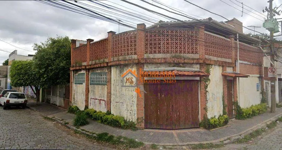 Foto do imóvel Sobrado com 4 dormitórios à venda, 160 m² por R$ 450.000,00 - Gopoúva - Guarulhos/SP