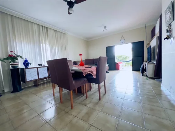 Imagem Casa com 4 dorms, Real, Praia Grande - R$ 750 mil, Cod: 2517