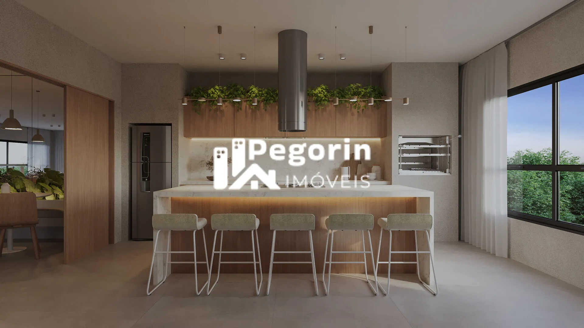Imagem Apartamento à venda em Curitiba, Prado Velho, com 3 quartos, 75,36m²