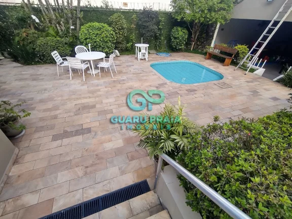 Imagem Apartamento à venda no bairro Enseada - Guarujá/SP