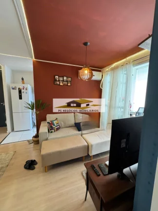 Imagem Apartamento à venda no bairro Vila Dom Pedro I - São Paulo/SP, Zona Sul