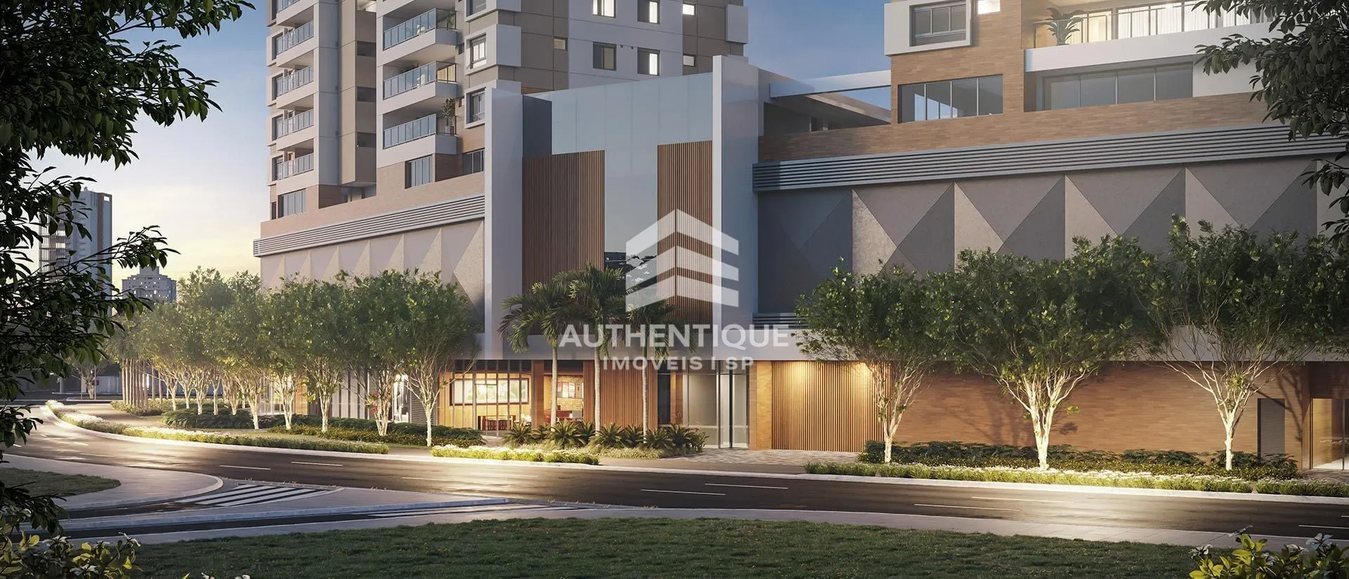 Imagem HELBOR GRAND HOME PATTEO KLABIN. - Apartamento no bairro Chácara Klabin à venda!