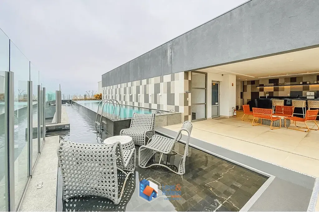 Imagem Apartamento à venda 2 Quartos 1 Suite 1 Vaga 54M² Moema São Paulo - SP