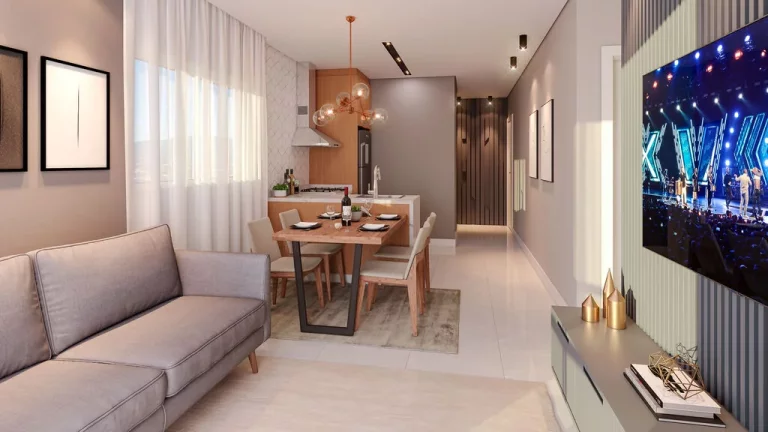 Imagem Apartamento à venda em Porto Belo, Perequê, com 2 quartos, 71,5m2