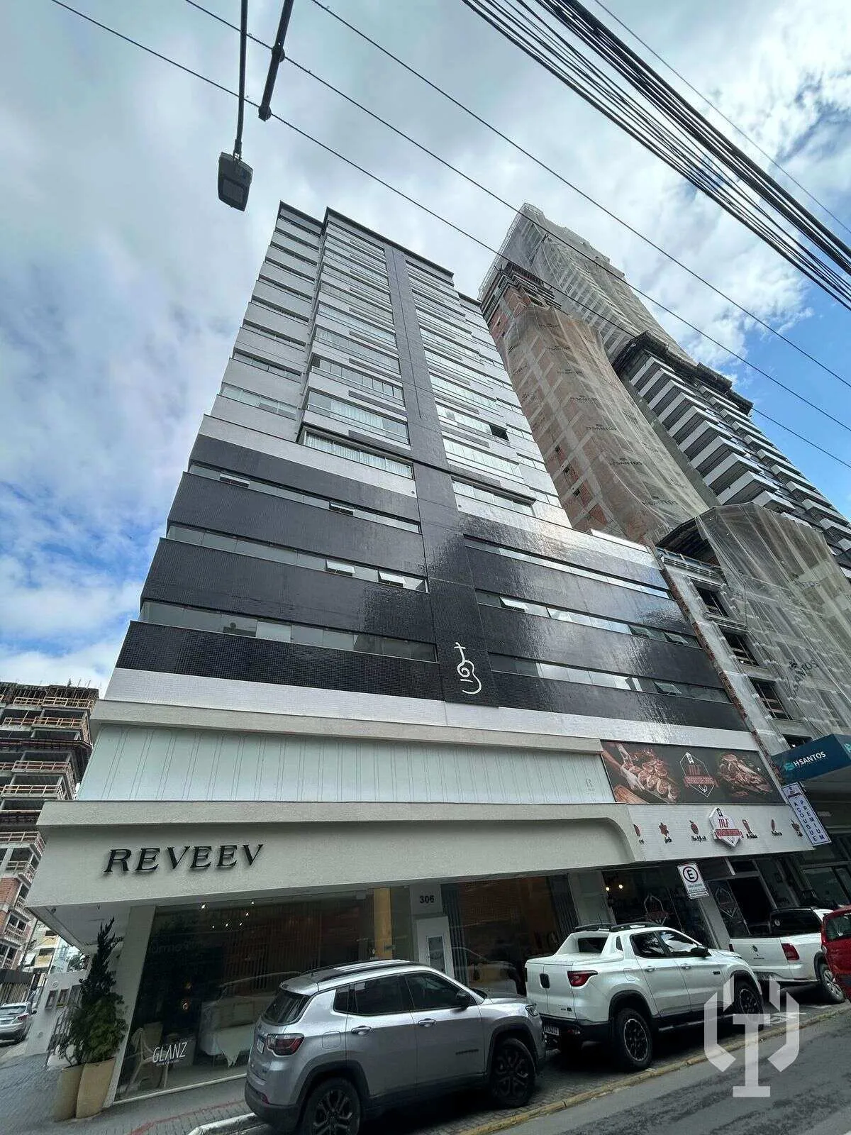 Foto do imóvel Apartamento de luxo à venda, no La Musique, em Itapema, MEIA PRAIA, com 3 quartos, 153m2