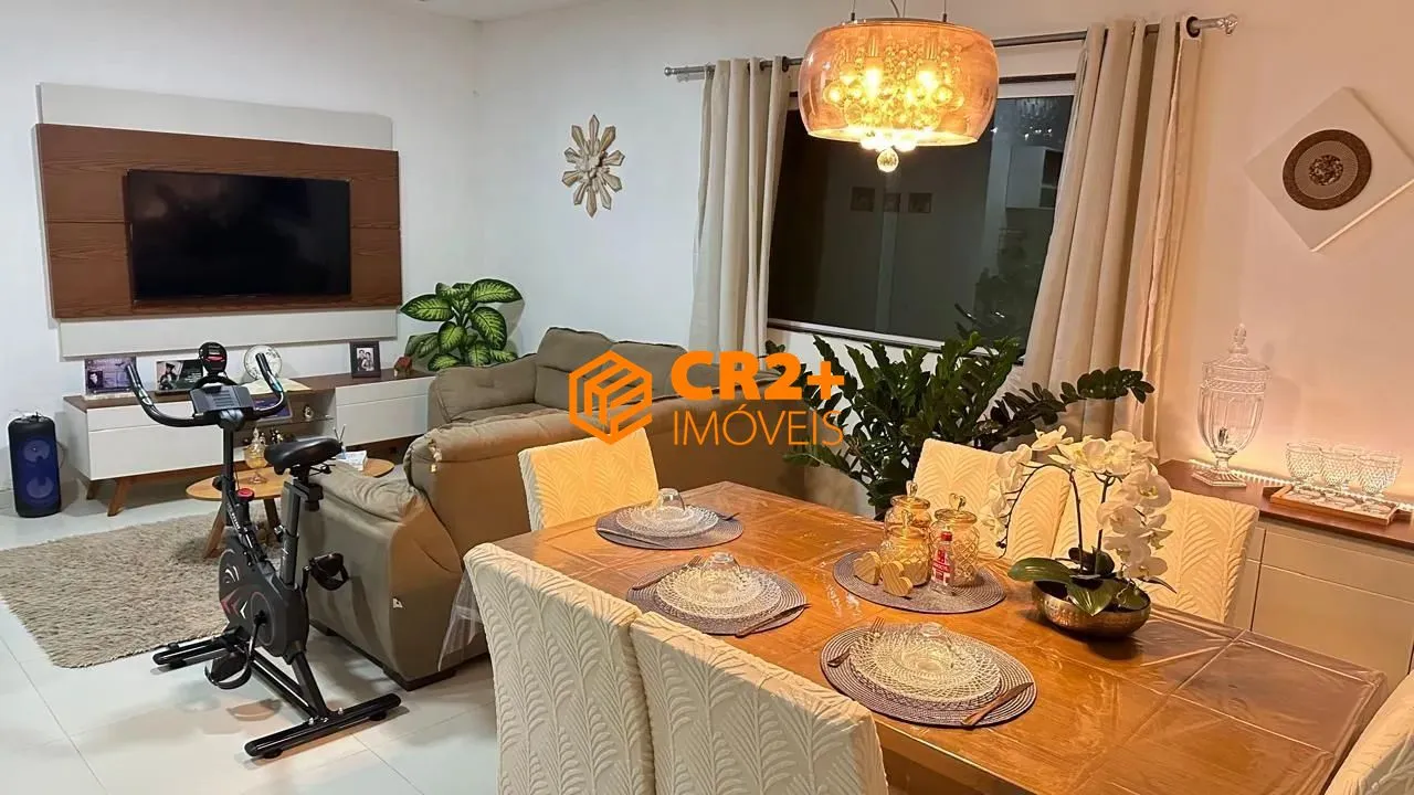 Imagem CASA À VENDA - 95 m² COM 3 QUARTOS, SUÍTE E PISCINA - GRAVATÁ/PE