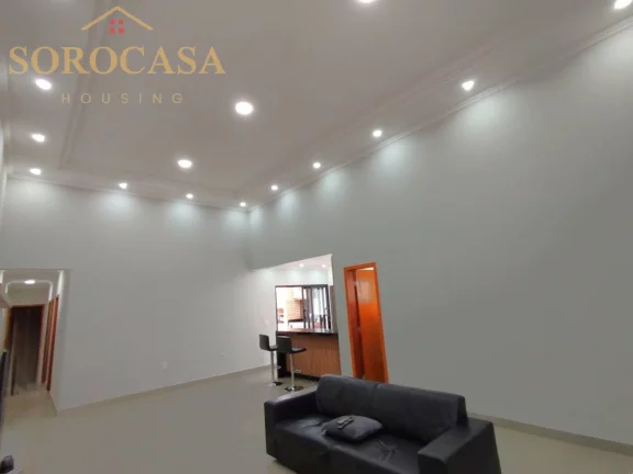 Imagem Casa à Venda - Cond. Golden Park Residence I