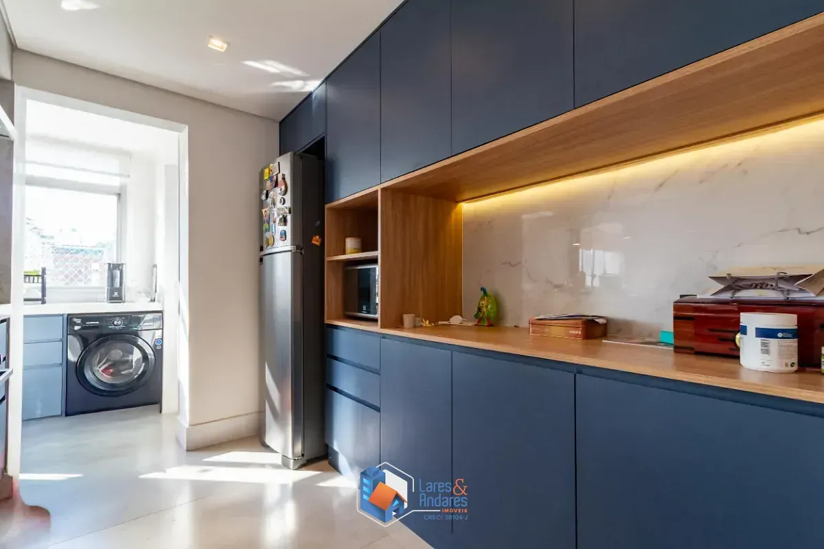 Imagem Apartamento para venda em Paraíso com 2 quartos, sendo 1 suíte, 96m²