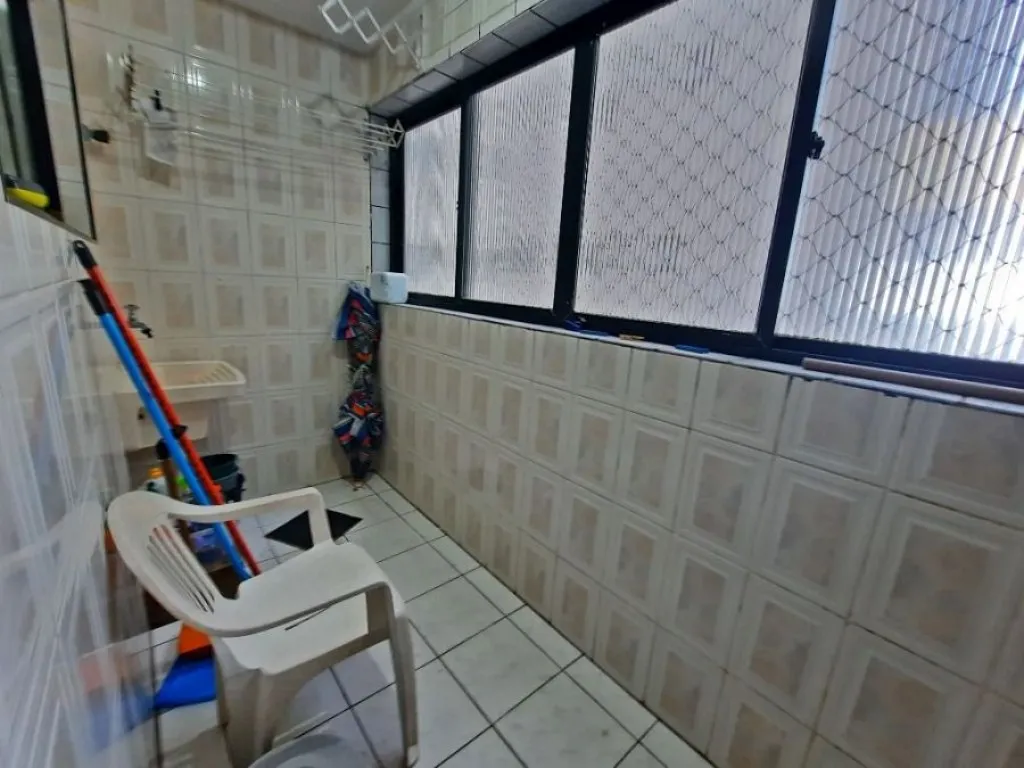 Imagem APARTAMENTO COM 90,00 m² - OCIAN - PRAIA GRANDE SP