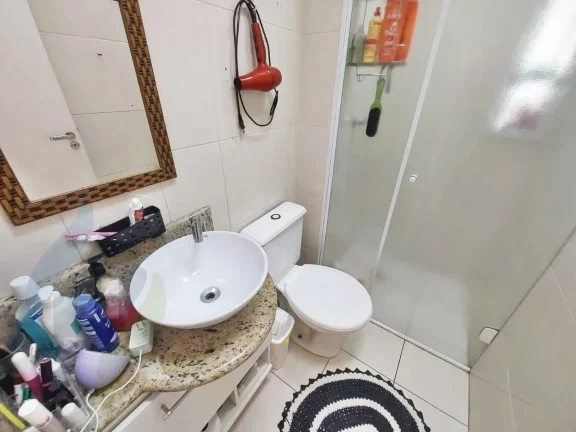 Imagem Apartamento de 2 dormitórios, sacada, 1 vagas, com 45m² em Rudge Ramos, São Bernardo do Campo