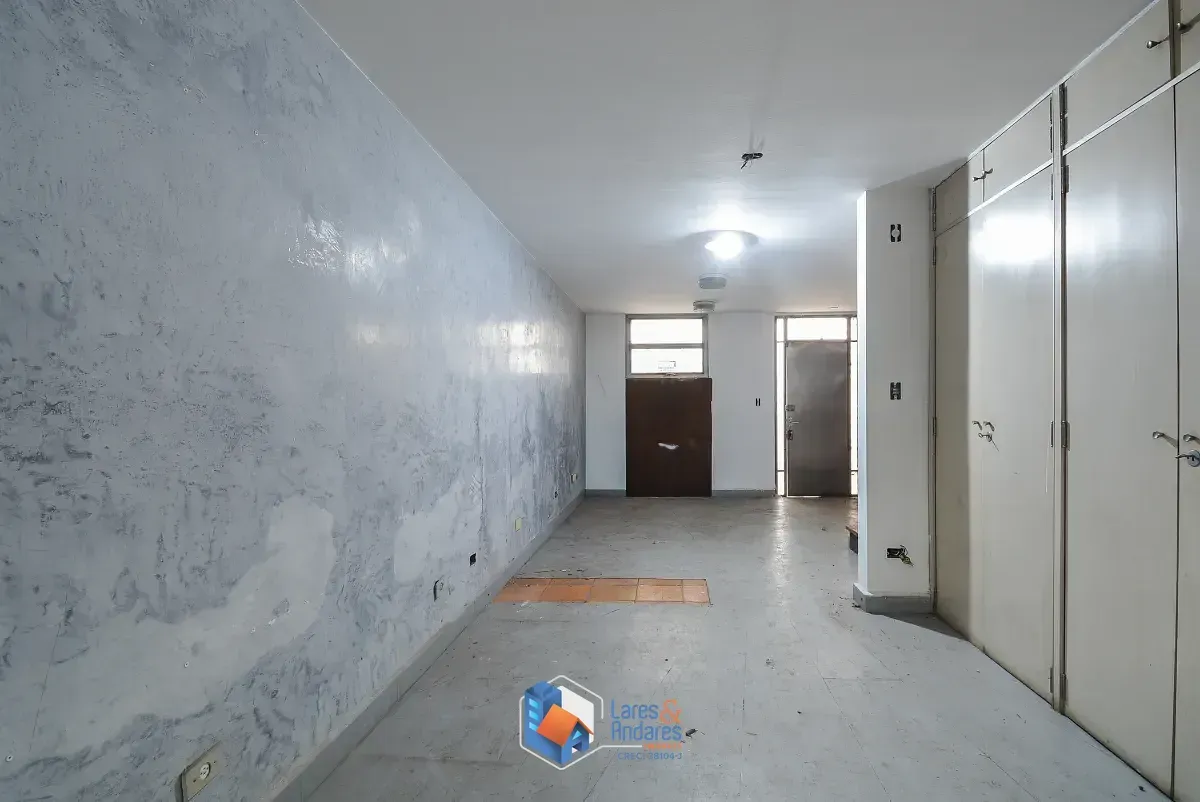Imagem Casa comercial para venda em Vila Clementino, 167m²