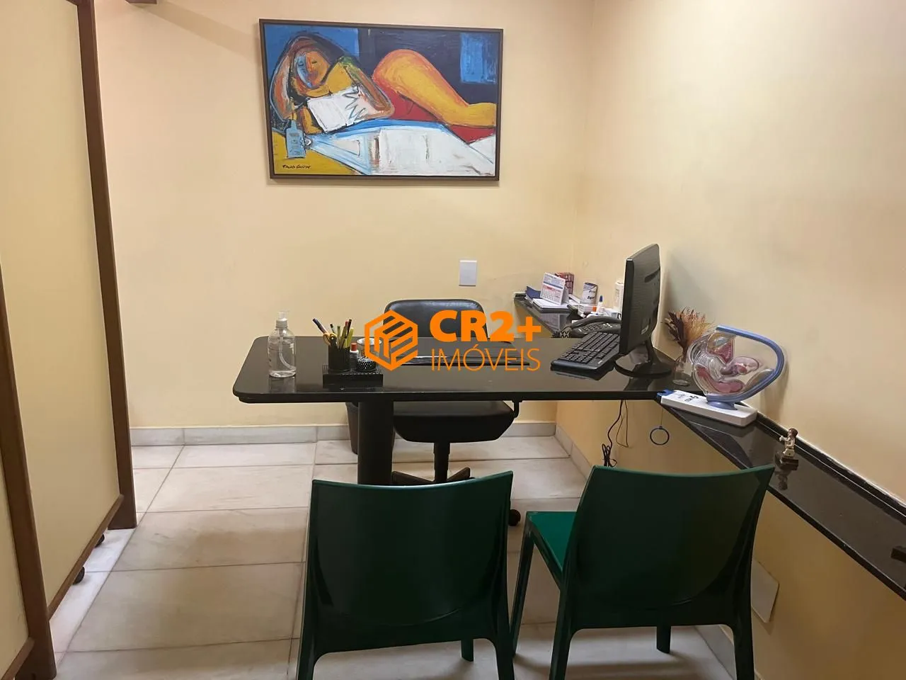 Imagem Vendo casa comércial equipada para clínica médica no Derby -370m²