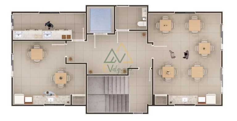 Imagem Apartamento à venda no bairro Cajuru - Curitiba/PR
