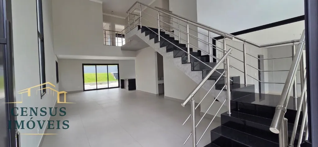 Foto do imóvel: Casa à venda no condomínio Reserva dos Vinhedos em Louveira-SP: com 3 suítes, 2 salas, 5 banheiros, 4 vagas, 270m² de área em Condomínio Reserva dos Vinhedos