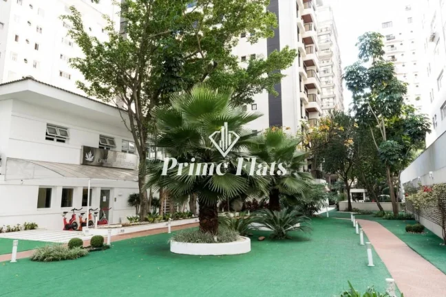 Imagem Flat disponível para venda no Central Park Jardins, com 47m², 1 dormitório e 1 vaga