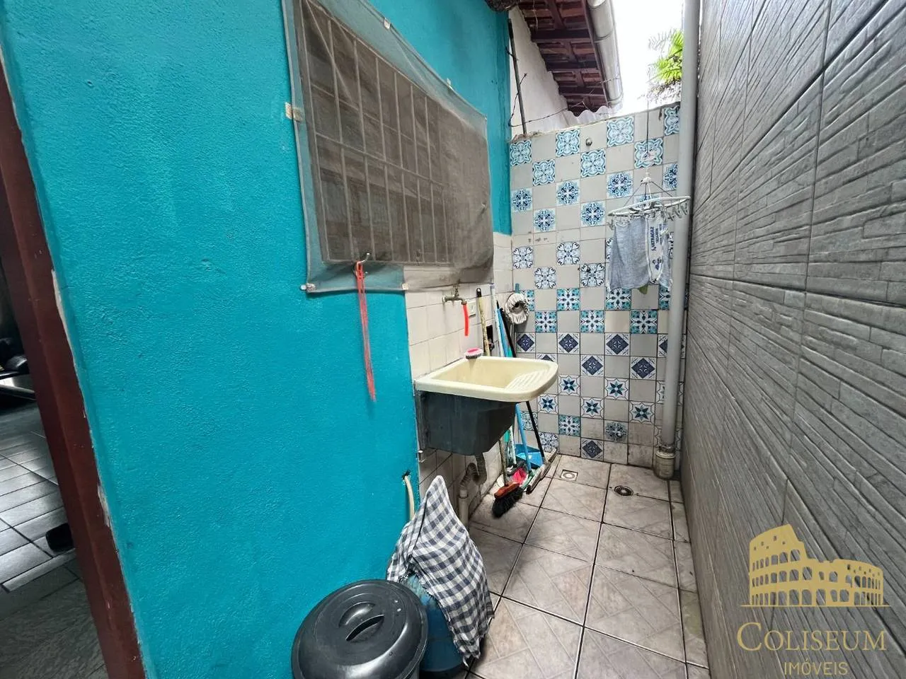 Imagem Casa com 2 dormitórios à venda, 61 m² por R$ 285.000 - Vila Balneária - Praia Grande/SP