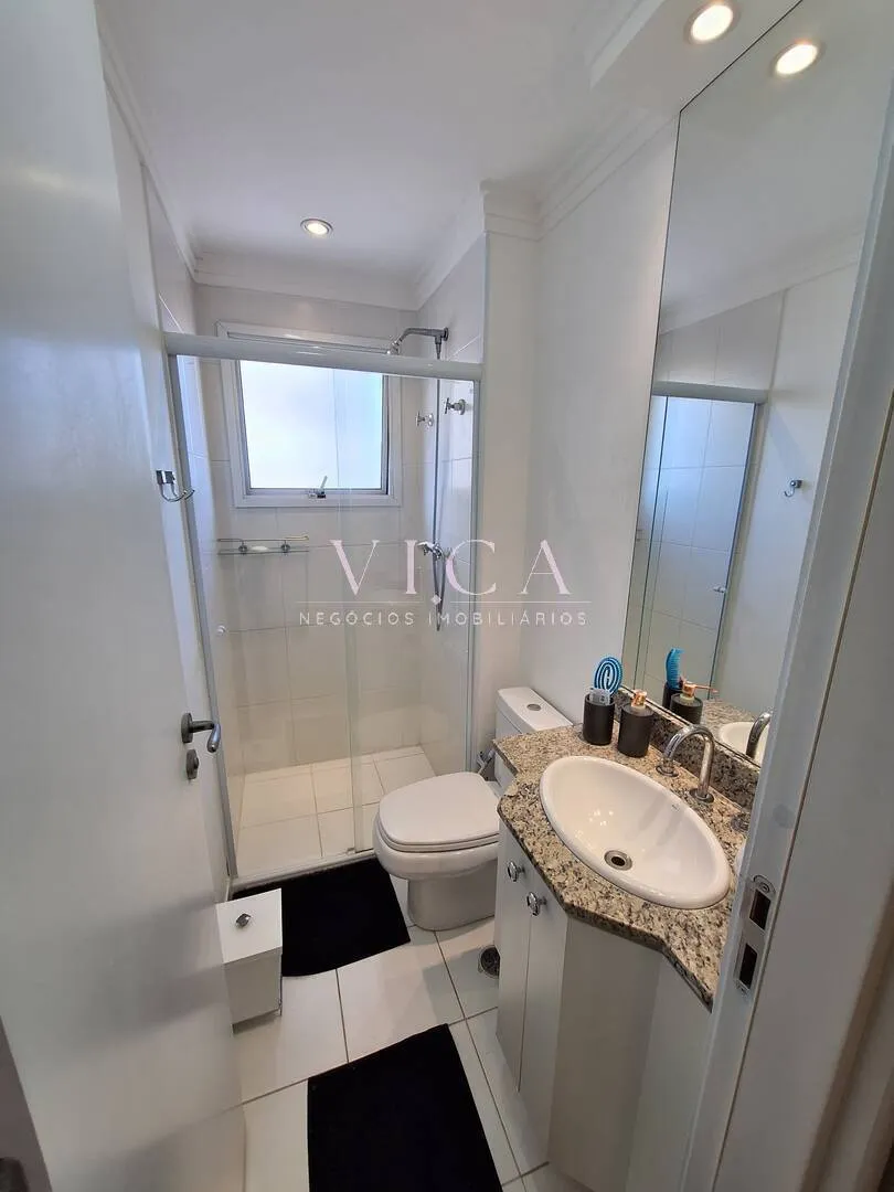 Imagem Apartamento 81m² 2 dormitórios 1 vaga - aluguel por R$ 8.500 Alphaville/SP