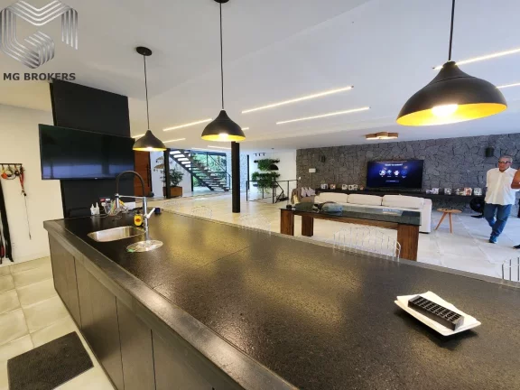 Imagem Casa em Condominio RESIDENCIAL em RIO DE JANEIRO - RJ, ITANHANGÁ